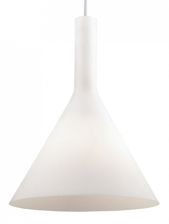 Подвесной светильник Ideal Lux Cocktail COCKTAIL SP1 SMALL BIANCO