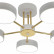 Люстра на штанге Escada Rune 10262/5LED