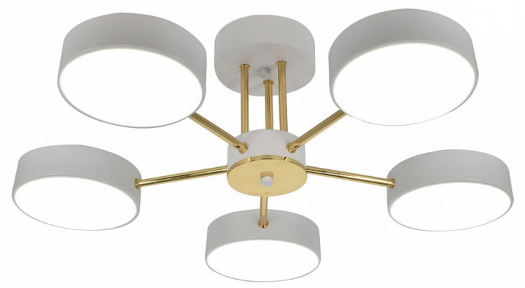 Люстра на штанге Escada Rune 10262/5LED