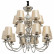 Подвесная люстра MW-Light София 355014015