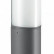 Наземный низкий светильник Ideal Lux Etere ETERE PT1 ANTRACITE