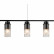 Светильник на штанге Escada Reverse 2100/5P Black