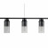 Светильник на штанге Escada Reverse 2100/5P Black