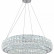 Подвесной светильник Indigo Valore 12044/B/1P Chrome