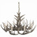 Подвесная люстра ST-Luce Corna SL154.703.08