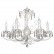 Подвесная люстра MW-Light Свеча 10 301017307