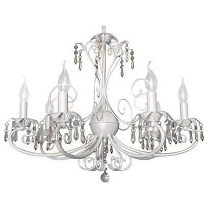 Подвесная люстра MW-Light Свеча 10 301017307