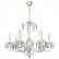 Подвесная люстра MW-Light Свеча 10 301017307