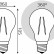 Лампа светодиодная Gauss Filament E27 18Вт 2700K 102902118