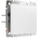 Диммер сенсорный с подсветкой и функцией Wi-Fi, без рамки Werkel белый W3443101
