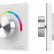 Панель-регулятора цвета RGB роторный встраиваемый Arlight SMART 033764