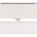Светильник на штанге Arlight MAG-FLAT-FOLD-45-S205-6W Warm3000 (WH, 100 deg, 24V) 026985
