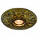 Встраиваемый светильник Arte Lamp Plaster A5270PL-1BG