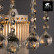 Потолочная люстра Arte Lamp Torrente A1678PL-7WG