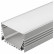 Профиль накладной Arlight KLUS-POWER-W70-2000 ANOD 019879