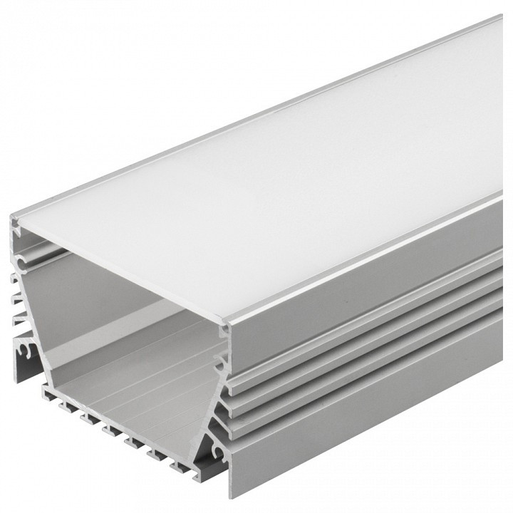 Профиль накладной Arlight KLUS-POWER-W70-2000 ANOD 019879