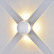 Накладной светильник DesignLed Sfera GW-A161-4-4-WH-NW