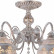 Люстра на штанге Arte Lamp Sicilia A9106PL-8WG