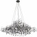 Подвесная люстра Loft it Bijout 10067/1500 BK