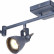 Спот Arte Lamp 9189 A9189PL-6GY