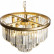 Подвесная люстра Loft it Prism Clear 10019/500C