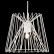 Подвесной светильник Loft it Deseno 2 10033 White