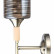 Бра Arte Lamp Maria A4536AP-1AB