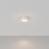 Накладной светильник Maytoni Zon C032CL-12W3K-RD-W