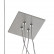 Подвесная люстра Lightstar Palla 803141