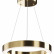 Подвесной светильник Maytoni Saturno MOD415PL-L36BS4K