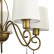 Подвесная люстра Arte Lamp Carolina A9239LM-5BR