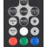 Контроллер-регулятор цвета RGB с пультом ДУ Arlight COMFORT 027197