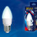 Лампа светодиодная Uniel FR PLP01WH E27 7Вт 4000K UL-00002412