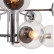 Люстра на штанге Freya Richard FR5596PL-10CH