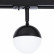 Светильник на штанге Arte Lamp Virgo A4565PL-1BK