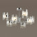Люстра на штанге Lumion Runa 3706/8C