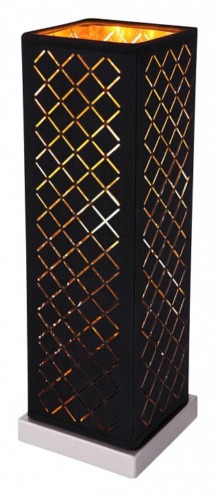 Настольная лампа декоративная Globo Clarke 15229T1L