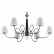 Подвесная люстра Lightstar Vortico 814277