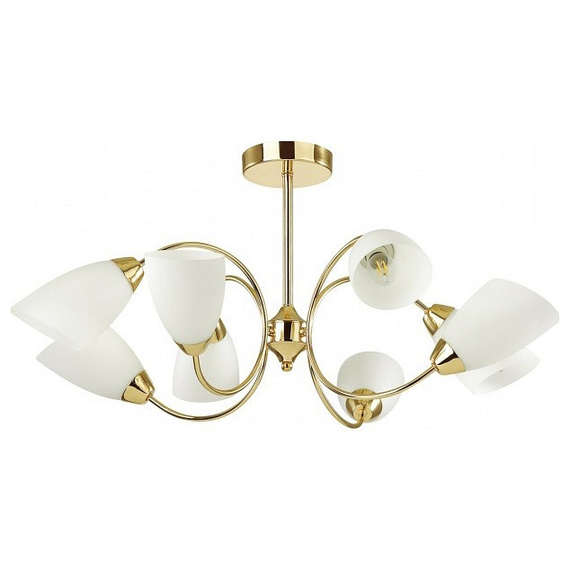 Люстра на штанге Lumion Darlene 4532/8C