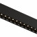 Накладной светильник Denkirs Smart DK8001-BK