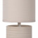 Настольная лампа декоративная Lucide Greasby 47502/81/38