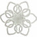 Потолочная люстра Natali Kovaltseva Angel LED LAMPS 81193