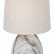 Настольная лампа декоративная Lucide Marmo 47508/81/31
