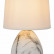 Настольная лампа декоративная Lucide Marmo 47508/81/31