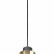 Подвесной светильник Loft it Bubble 10140B Amber