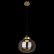 Подвесной светильник Loft it Bubble 10140B Amber
