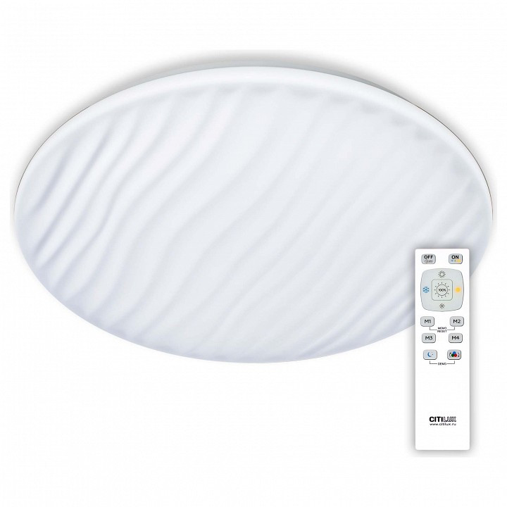 Накладной светильник Citilux Дюна LED CL72060RC