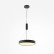Накладной светильник Maytoni Zon C032CL-45W2.7K-RD-B
