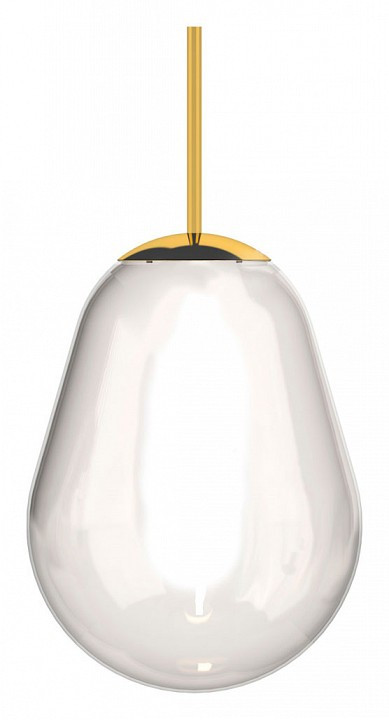 Плафон стеклянный Nowodvorski Cameleon PEAR S TR/G 8534