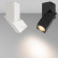 Накладной светильник Arlight SP-TWIST-SURFACE-S60x60-12W Warm3000 (WH-BK, 30 deg) 026467